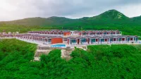美人魚海景小木屋民宿（覺華島南海沿店）