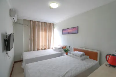 Dalian Jinpulai Hotel Hotel di Lvshun Economic Development Zone/Lvshun New Port