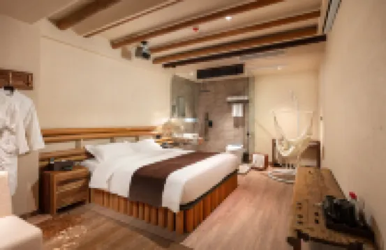 Why ask hotels in Chengdu Hotels in der Nähe von Caoshi Street