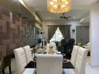 Ipoh Homestay By Iconique Espace Hoteles en Ulu Kinta