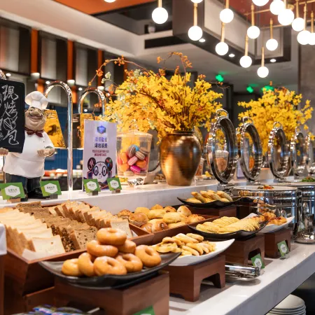 Hampton by Hilton Shangrao Yushan