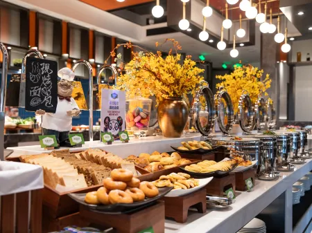 Hampton by Hilton Shangrao Yushan Отели в г. Юйшань