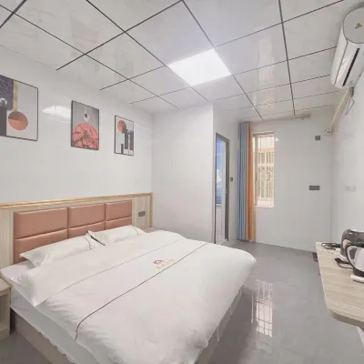 Huawei Accommodation Hotels in Sanjiao Town, Minzhong Town