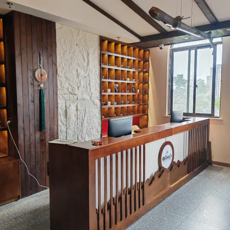Yuanling Nanxi Bieyuan Homestay