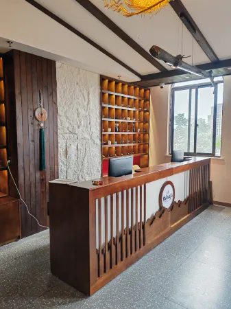 Yuanling Nanxi Bieyuan Homestay Отели рядом с достопримечательностью «Longxing Lecture Temple»