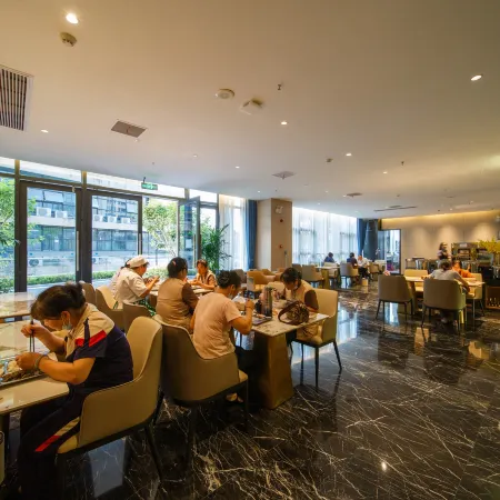 Longnan Lanpu Yunxi Hotel