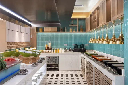 Home2 Suites by Hilton Ya'an Lushan Отели в г. Лушань