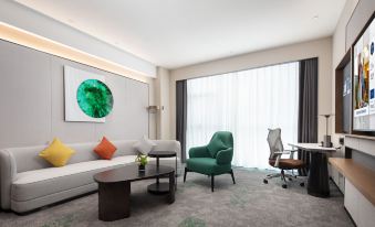 Hampton by Hilton Sanming Sanyuan District
