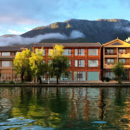 Lugu Lake Pushu Jingjing Homestay