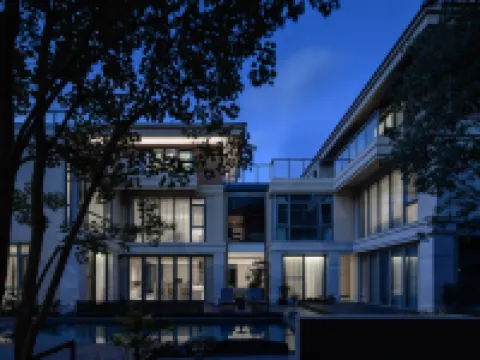 Qiyu Holiday Villas Hotels in Dongshan County