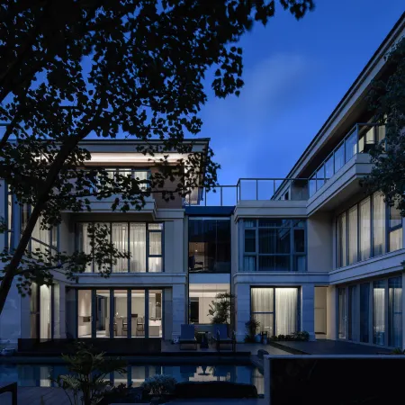 Qiyu Holiday Villas