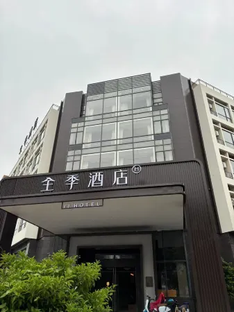 JIホテル（東莞大朗体育館）