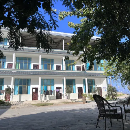 Lüli Homestay (Baoshan Baihualing)