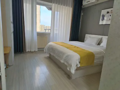 jiangnanxiaozhengongyu Hotels in Hanxin Commercial Area
