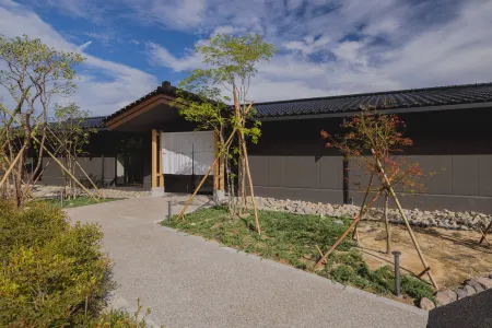 HITOTSU NOTOJIMA Отели рядом с достопримечательностью «Notojima Glass Art Museum»