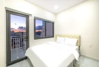 快樂大叻公寓酒店 鄰近大勒大教堂的酒店