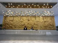 Mingfu Yuquan Hotel - موقف سيارات
