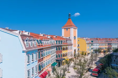 Angel Bell Tower Hotel Отели рядом с достопримечательностью «Huangjiali Ancient Trees»