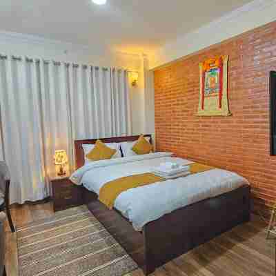 Badri Homes Rooms