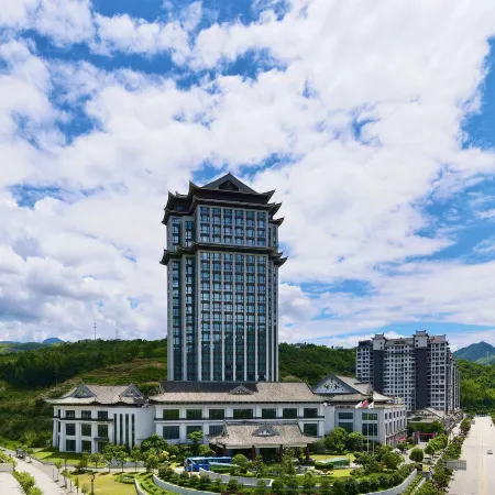 Tianyuan Mingyue Hotel