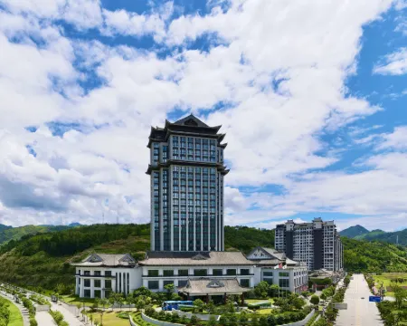 Tianyuan Mingyue Hotel Hotels in Jingning