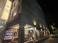 沐湯宿溫泉行旅 礁溪火車站附近的飯店