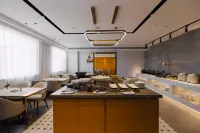 Homeinn Plus Hotel (Bayannur Provincial Government Railway Station) Hotels in Bayannur