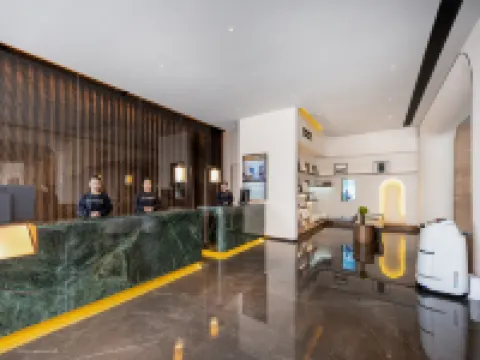 Hami Yizhou District Qiyi Night Market Atour Hotel Hoteles en Hami