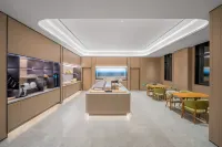 JI Hotel (Altay Fuyun County Yingbin East Road) - breakfast