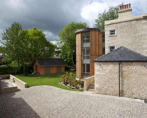 Railway Apartments Hotels in Nailsworth