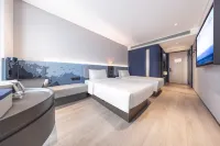 Atour Light Hotel Yangzhou Dongguan Street Ancient Canal Wharf 양저우 호텔