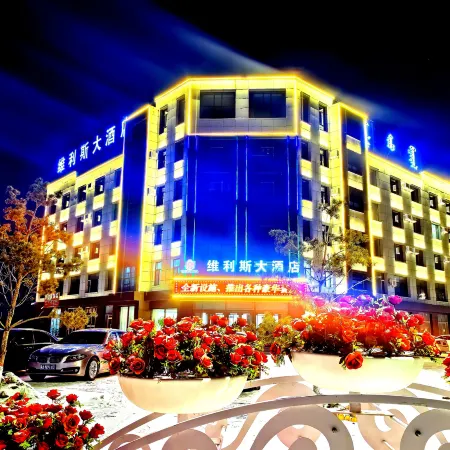 Hotel Villis