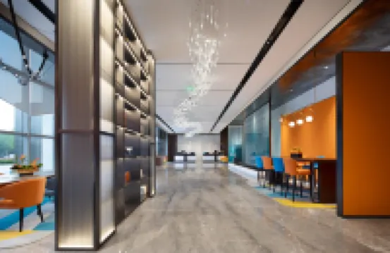 合肥濱湖希爾頓歡朋酒店