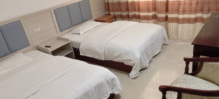 Jiafu Hotel Hotel a Macheng