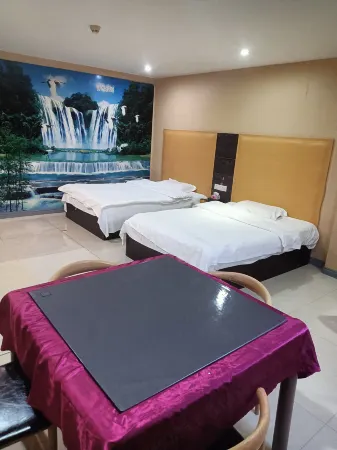 Silver Lake Hotel Отели рядом со станцией Huacheng Railway Station