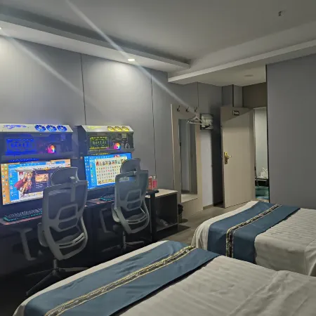 Wuqi Hanlin E-sports Hotel