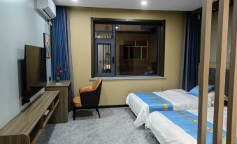 Zhengxiangbaiqi 70 Business Hotel