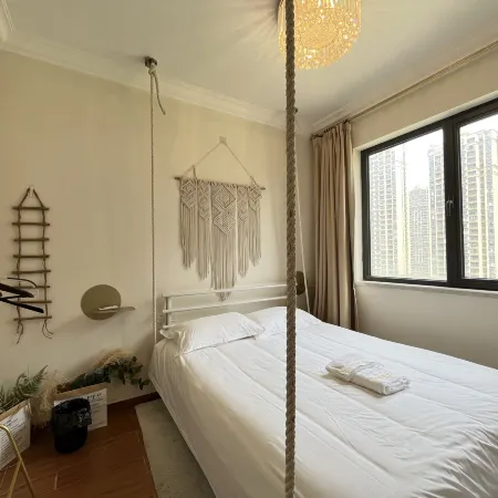 Qidong Dreams Seaview Theme Boutique Apartment (Hengda Venice Shop)