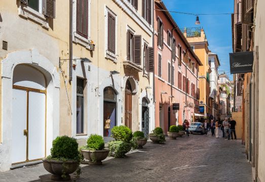 데치모 메리디오 침실