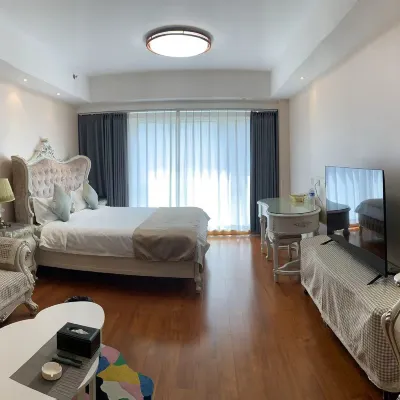 邸曼公寓（北京金茂府店） 百子湾附近的飯店