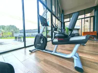 Regal Palace Resort Meiquan Valley - Fitnessstudio
