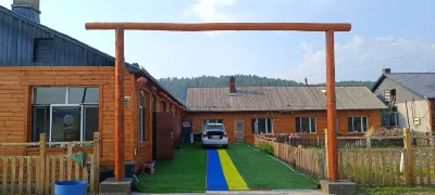 Yixiang Jiayuan Inn Отели рядом с достопримечательностью «Северный Хуан»