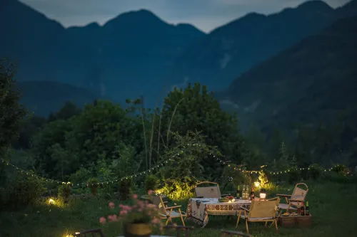 Enshi sui Xin Tang Luo Chen Guesthouse