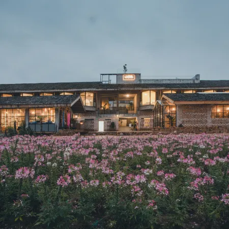 Shan Yuan Se Yao Ke Symbiosis Homestay
