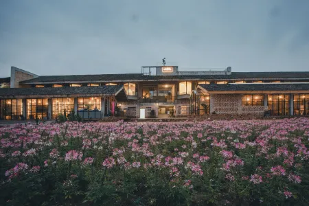 Shan Yuan Se Yao Ke Symbiosis Homestay