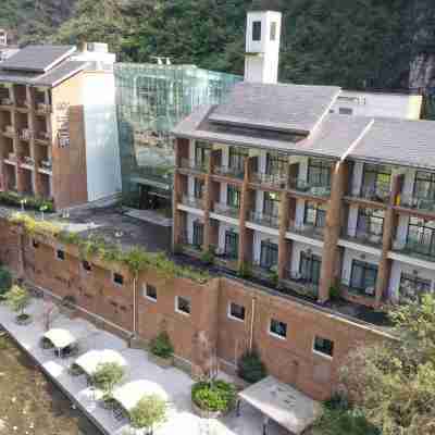 藝家鎮遠度假酒店 Hotel Exterior