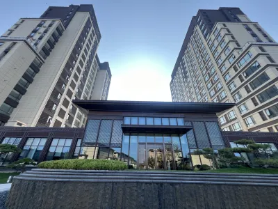 Songshan Hot Spring Hotel Hotels in Yinan
