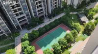 R&F Hotel and Apartment Hotels near Landscaping Garden Design