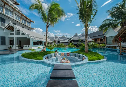 CH·Briara Tana Resort Homestay (Jinghong Manhena Ancient Village, Xishuangbanna) - Spa