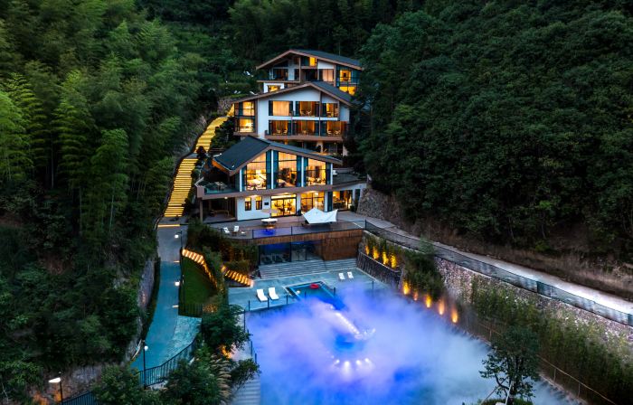 RESORT PANAN ZHEJIANG